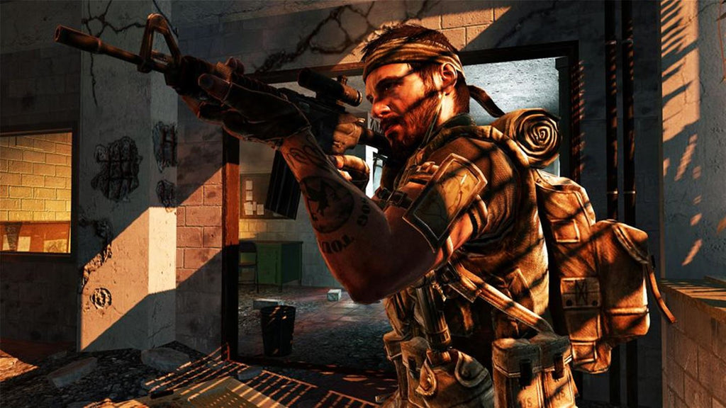Call of Duty Black Ops - Captura 2