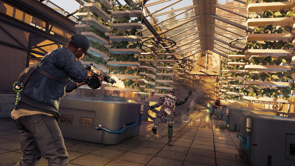 Watch Dogs 2 - Captura 4