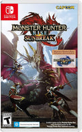 Monster Hunter Rise + Sunbreak