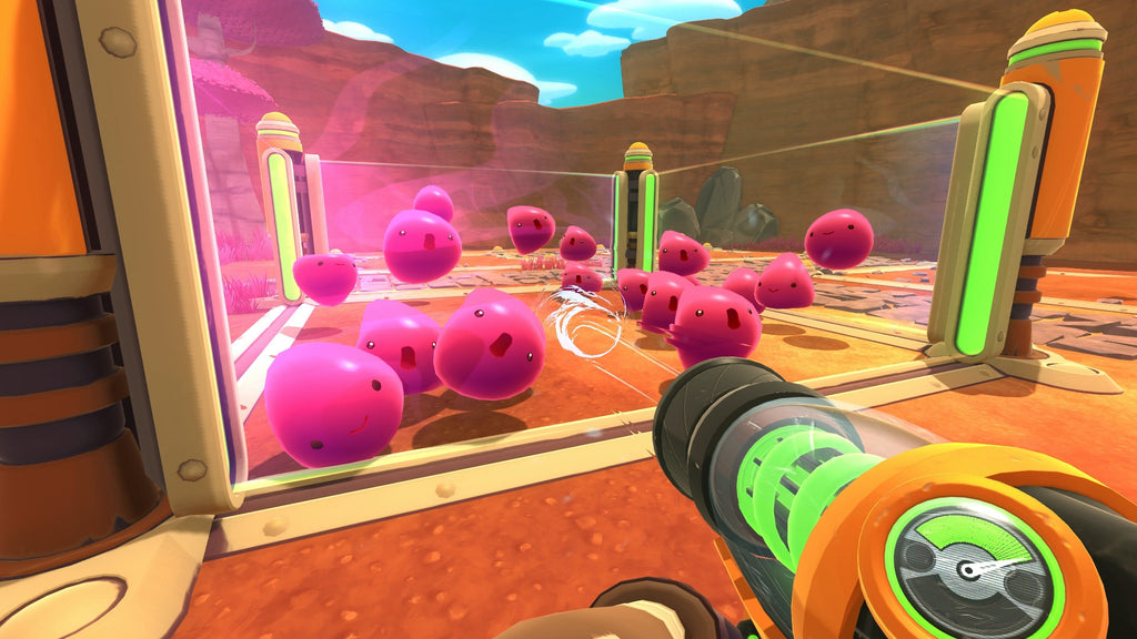 Slime Rancher - Captura 1