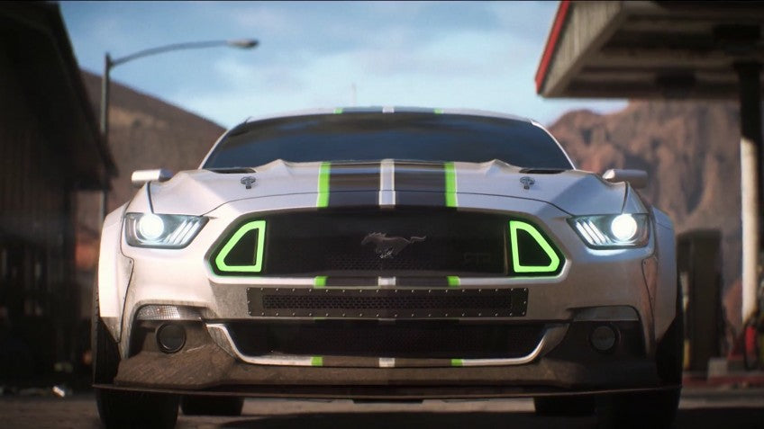NEED FOR SPEED HEAT - Captura 1