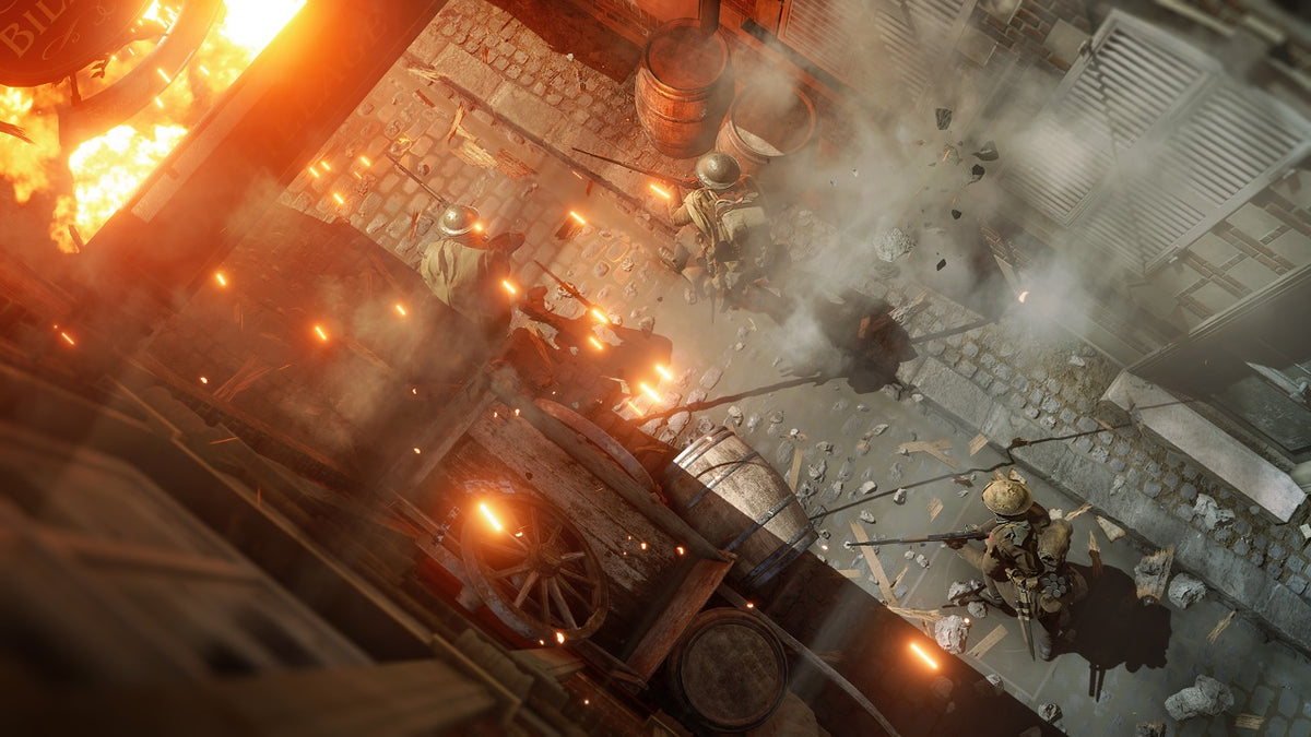 Battlefield 1 - Captura 3