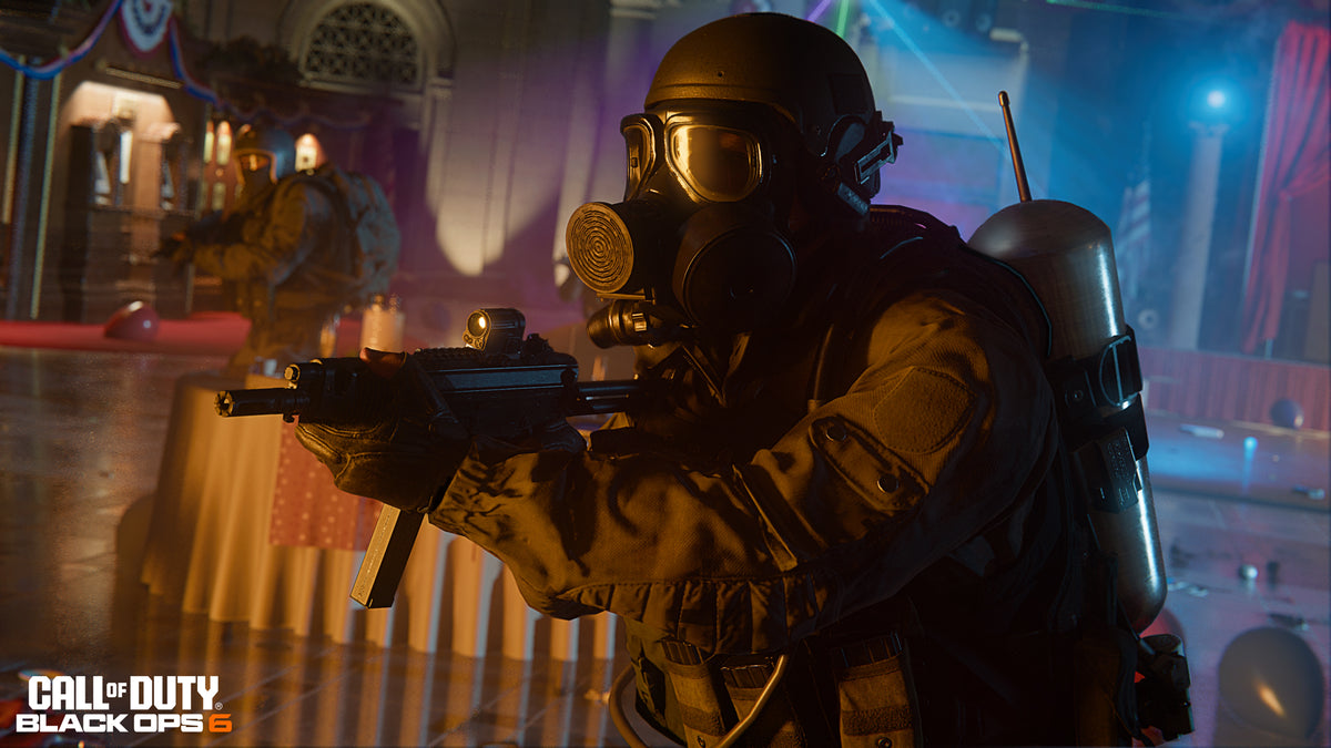 Call of Duty: Black Ops 6 - Captura 3