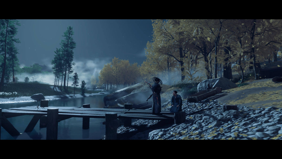 Ghost of Tsushima DIRECTORS CUT - Captura 3
