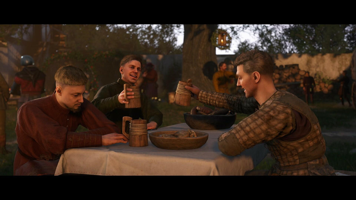 Kingdom Come: Deliverance II - Captura 2