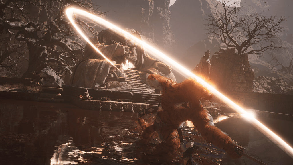 Black Myth: Wukong - Captura 2