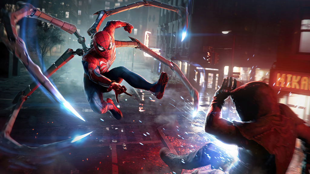 MARVELS SPIDER MAN 2 - Captura 3