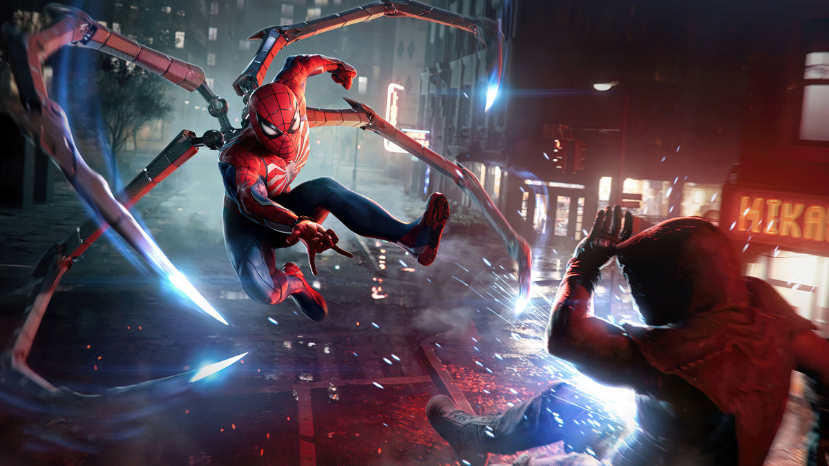 MARVELS SPIDER MAN 2 - Captura 3