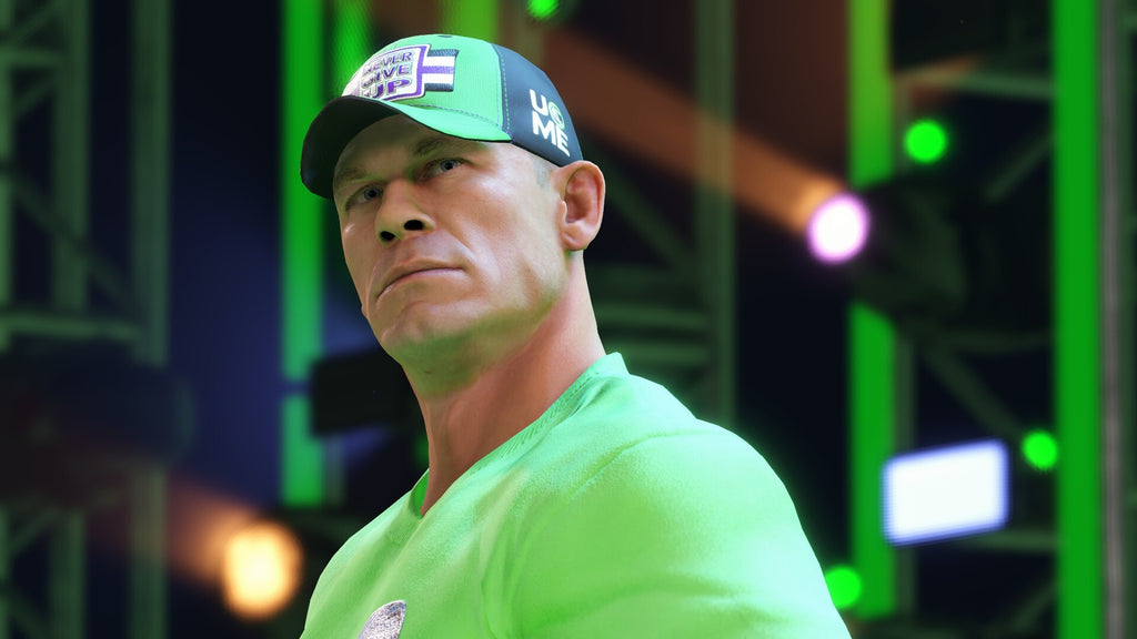 WWE 2K22 - Captura 3