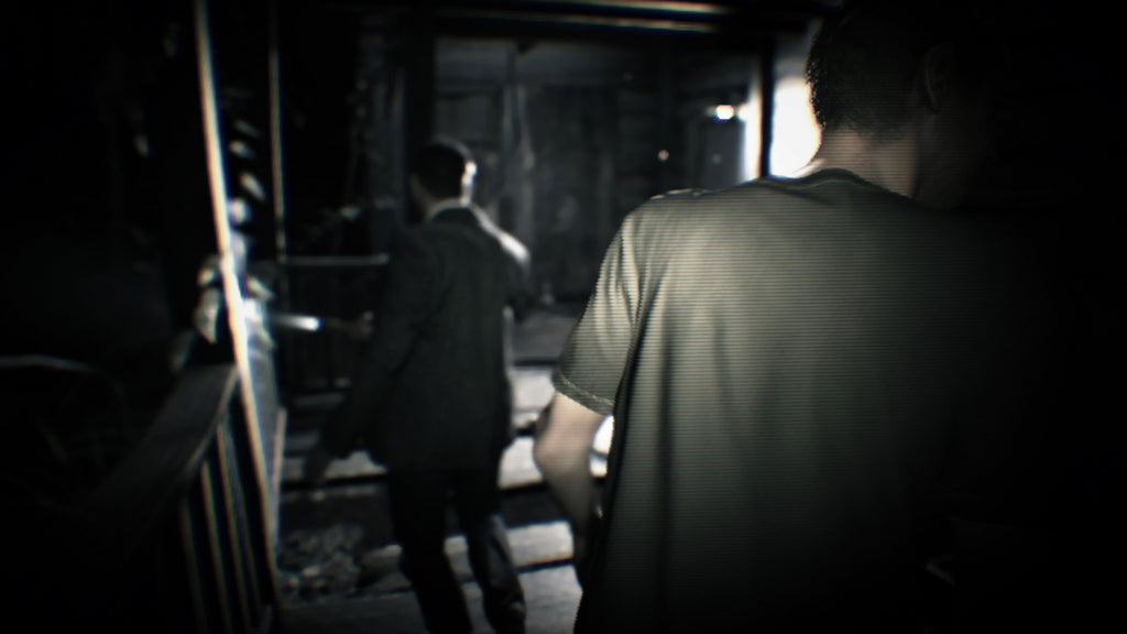RESIDENT EVIL 7 BIOHAZARD GOLD EDITION - Captura 3
