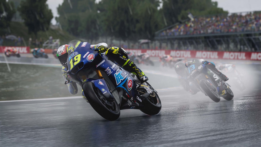 MotoGP 22 - Captura 1