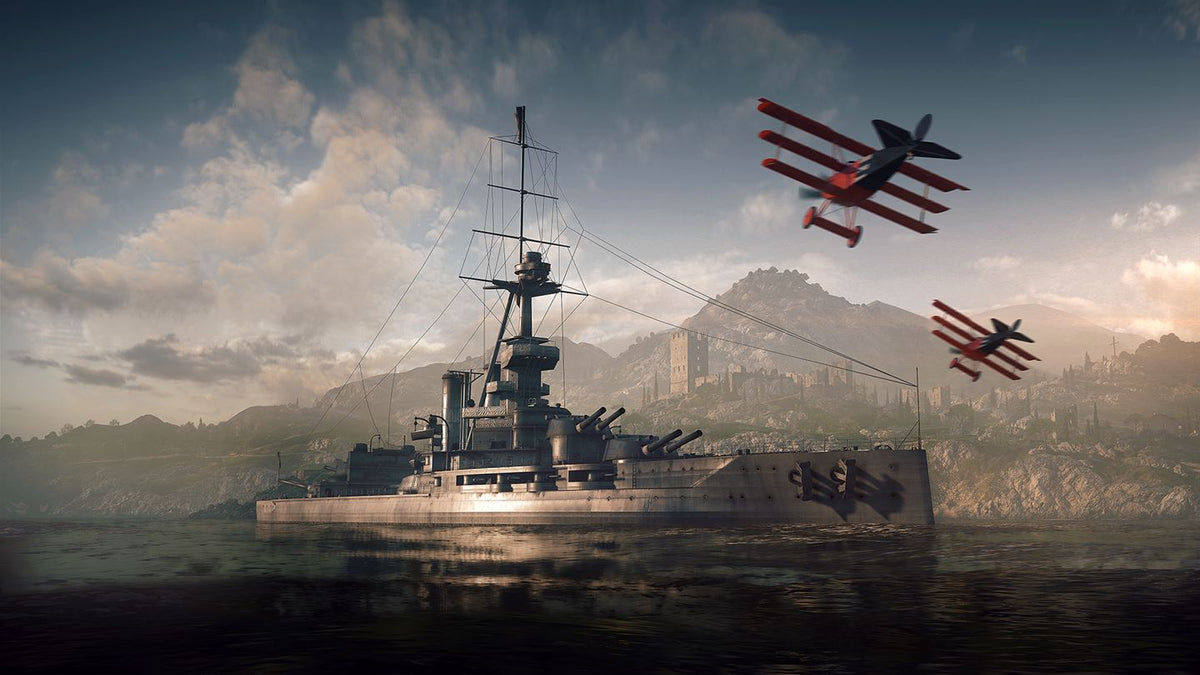 Battlefield 1 Revolution - Captura 1