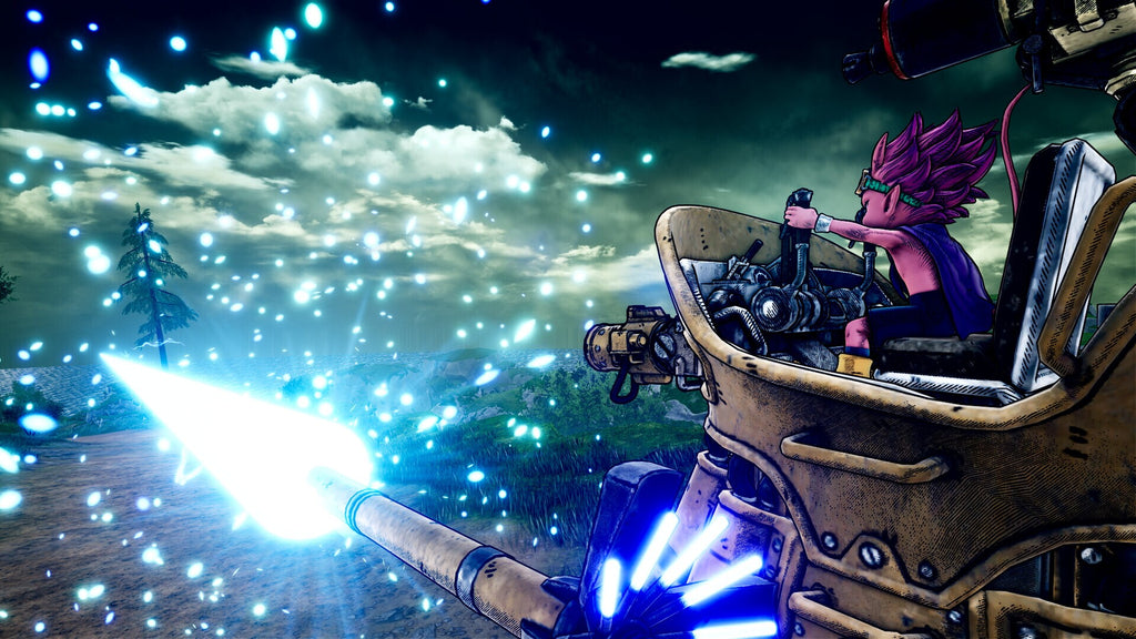 SAND LAND - Captura 3