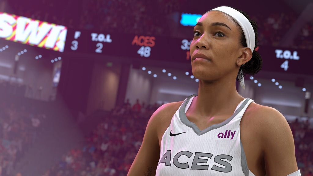 NBA 2K25 Standard Edition - Captura 3