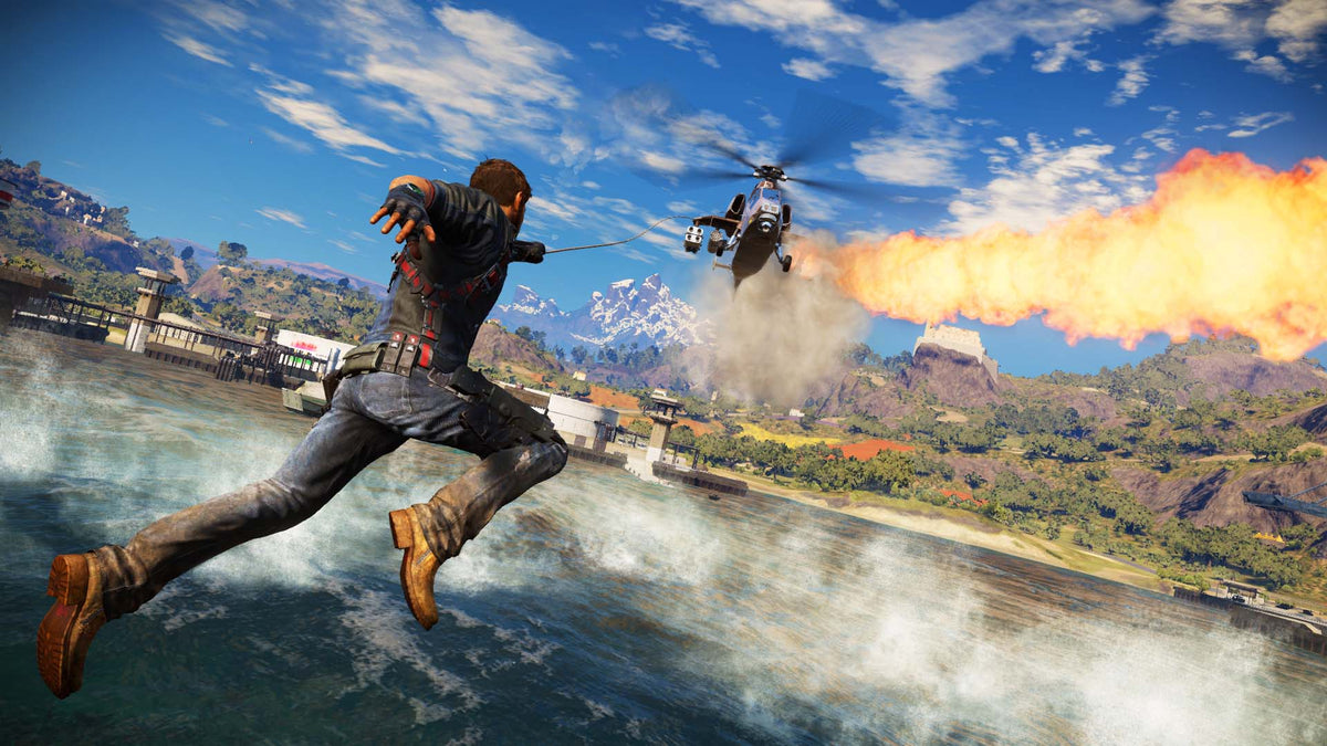 Just Cause 3 - Captura 2