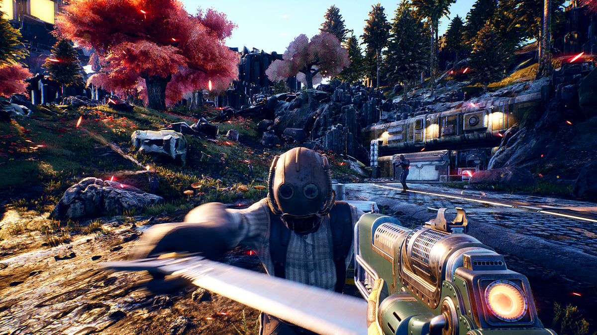 The Outer Worlds - Captura 3