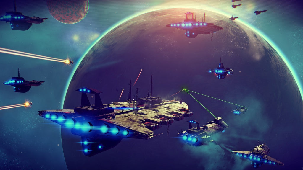 No Mans Sky - Captura 2