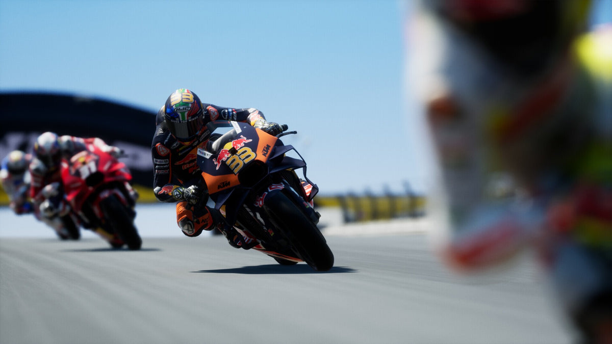 MotoGP 24 - Captura 4