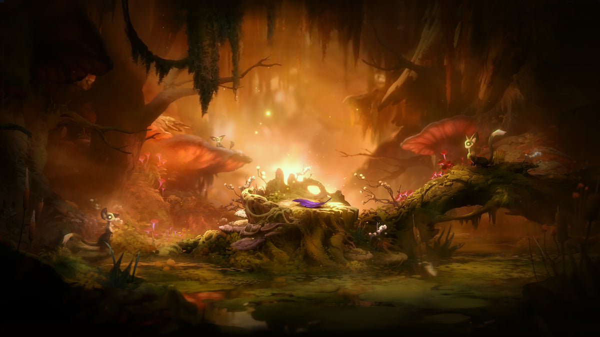 Ori and the Will of the Wisps - Captura 2