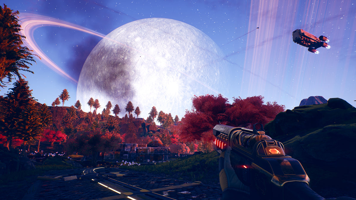 The Outer Worlds - Captura 4