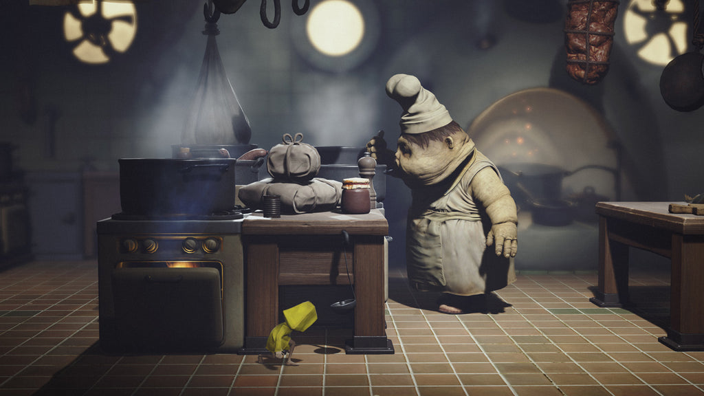 Little Nightmares - Captura 2