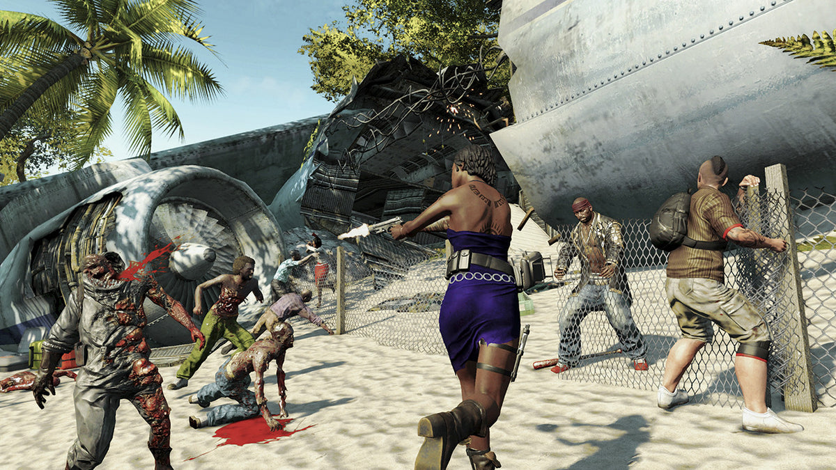 DEAD ISLAND RIPTIDE DEFINITIVE EDITION - Captura 3