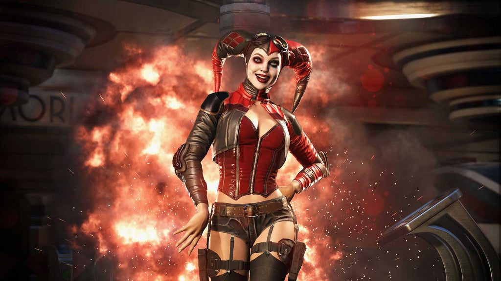 INJUSTICE 2 - Captura 3