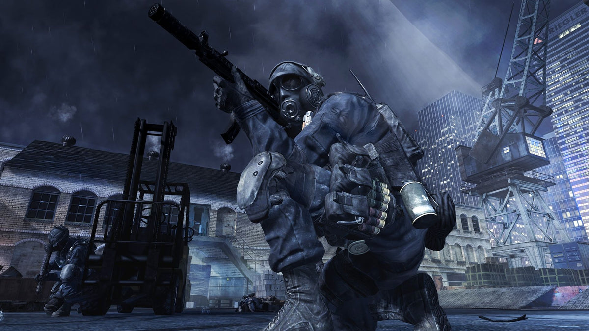 Call of Duty: Modern Warfare III - Captura 3