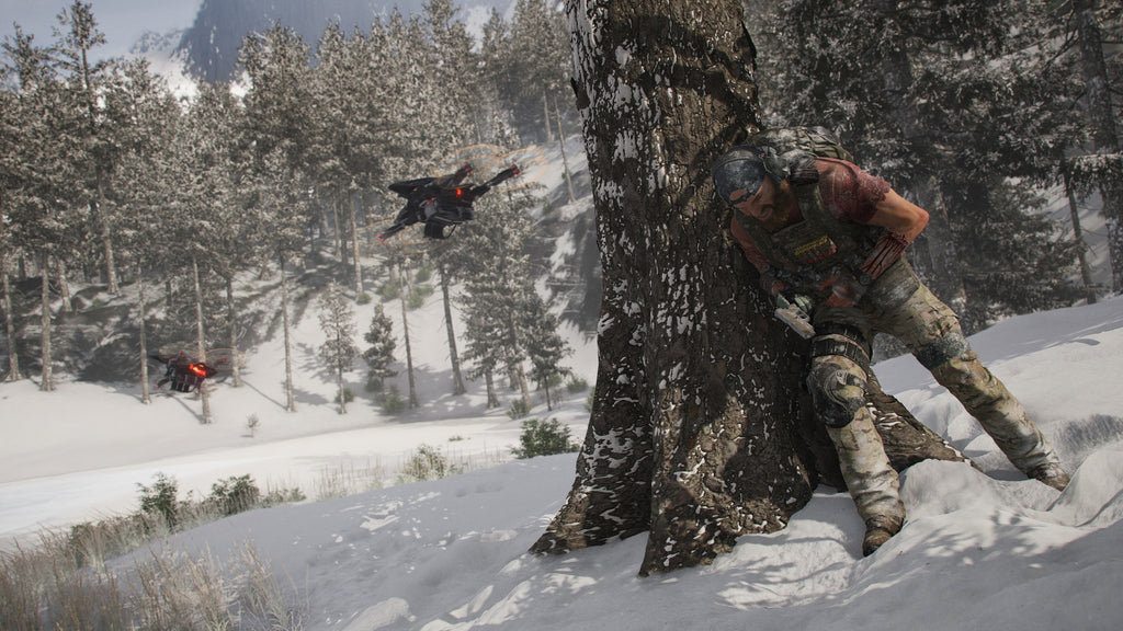 Tom Clancy's Ghost Recon Breakpoint - Captura 1