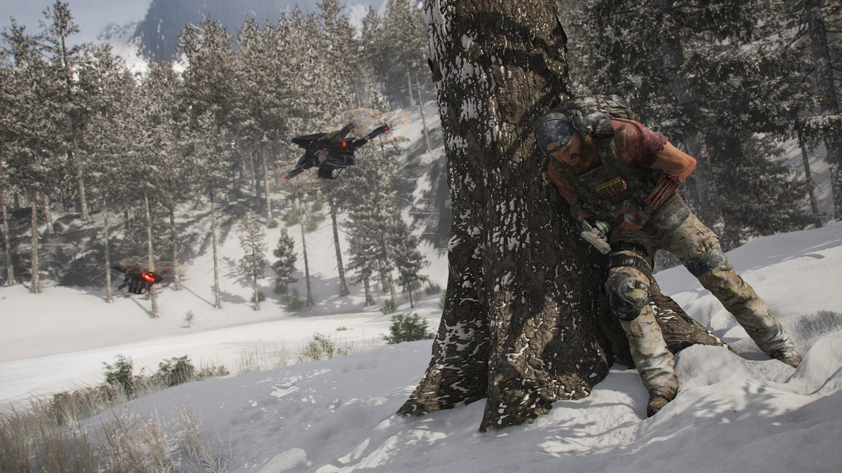 Tom Clancy's Ghost Recon Breakpoint - Captura 1