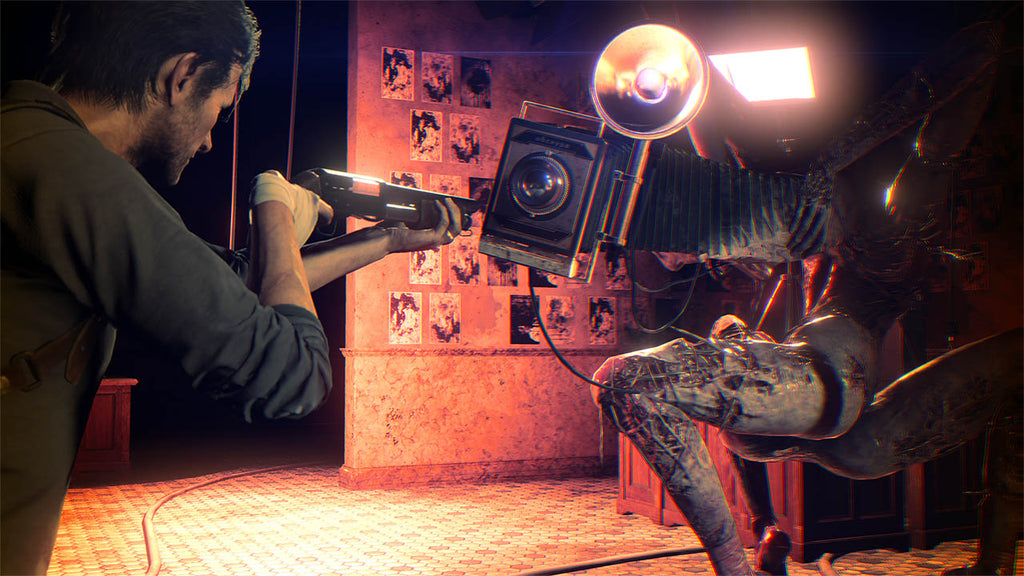 The Evil Within 2 - Captura 4