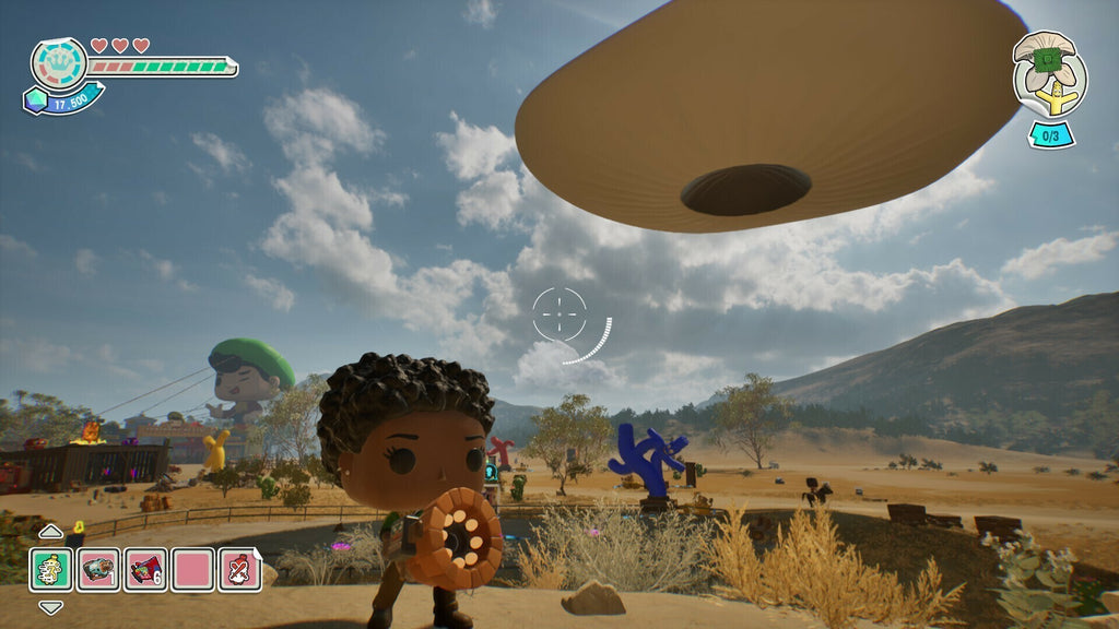 Funko Fusion - Captura 1
