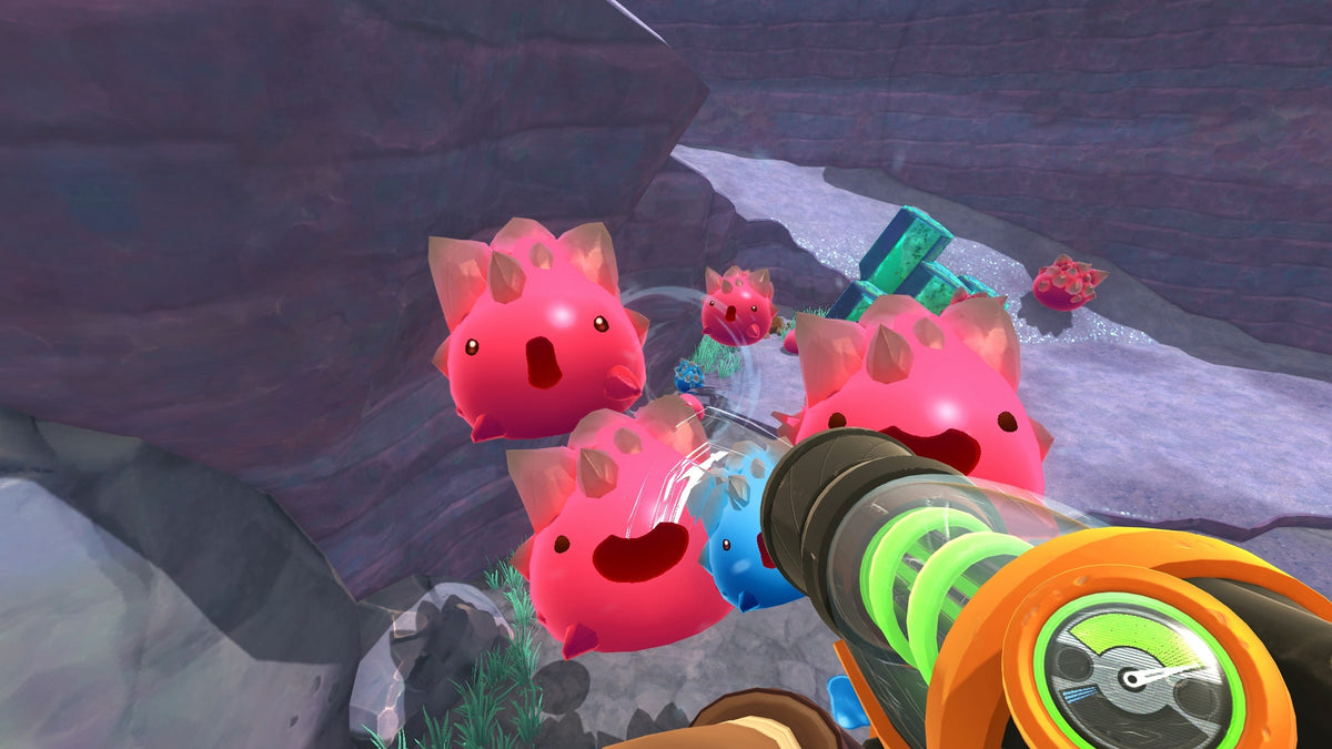 Slime Rancher - Captura 4