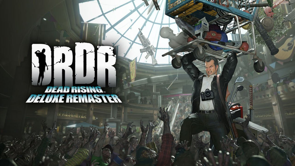Dead Rising Deluxe Remaster - Captura 1