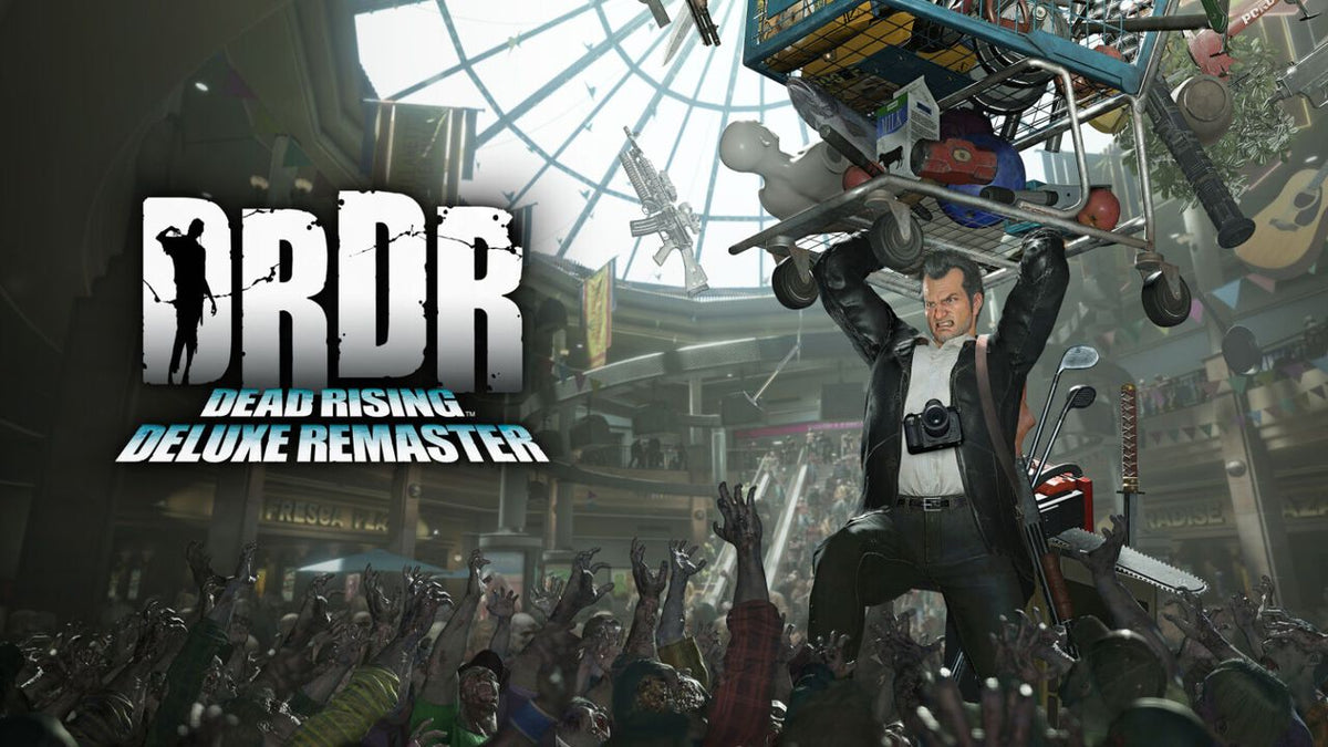 Dead Rising Deluxe Remaster - Captura 1