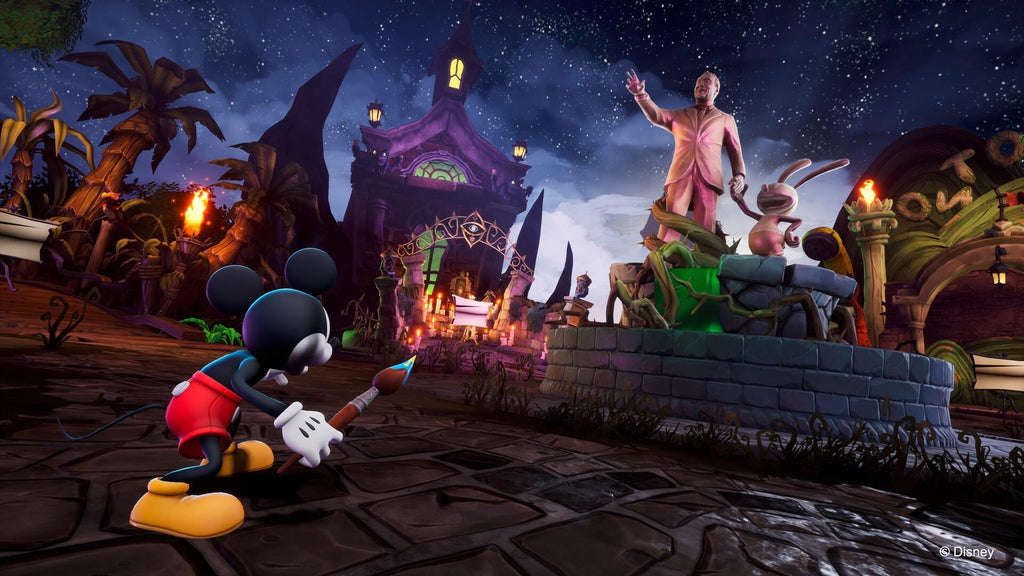 Disney Epic Mickey Rebrushed - Captura 3