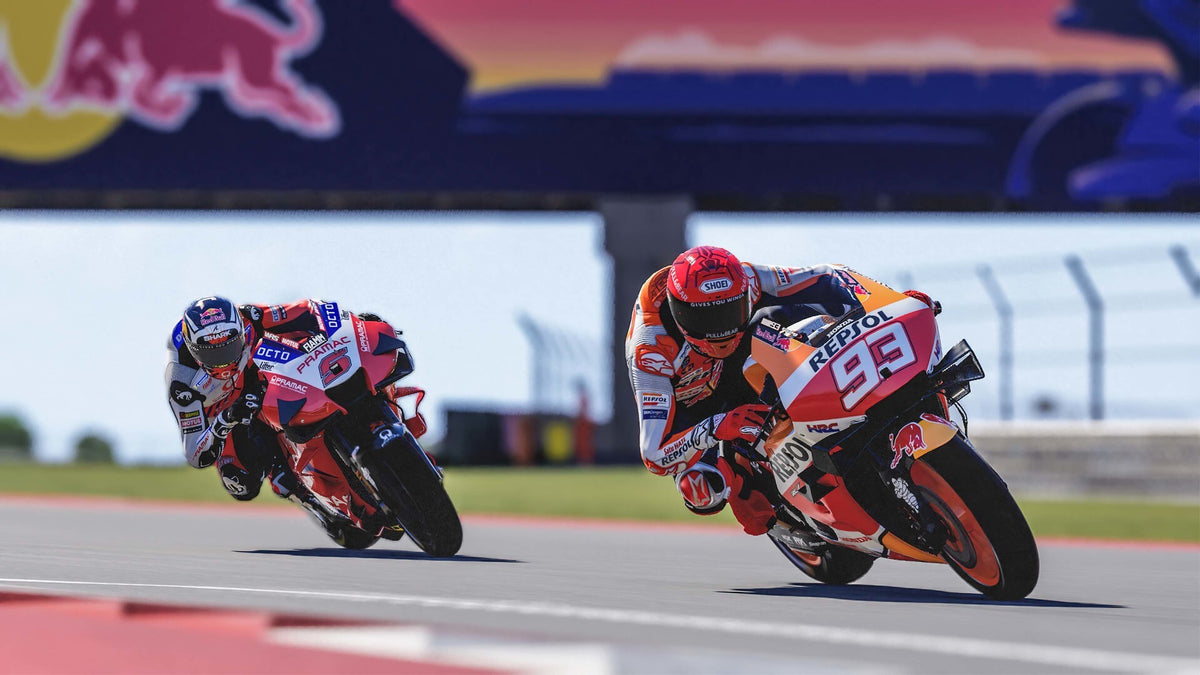 MotoGP 22 - Captura 4
