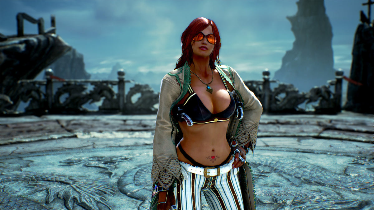 Tekken 7 - Captura 2