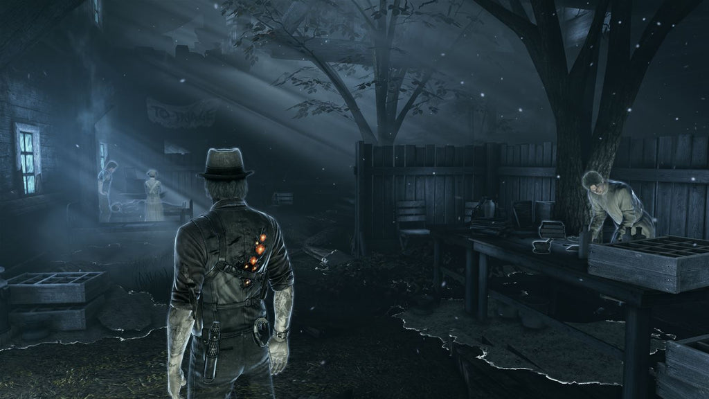 Murdered: Soul Suspect - Captura 2