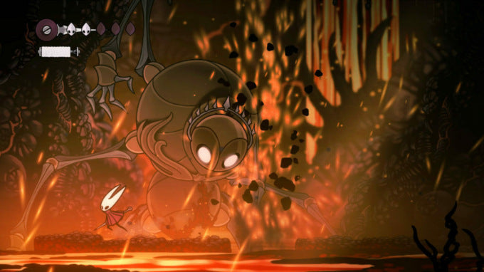 Hollow Knight Silksong - Captura 3