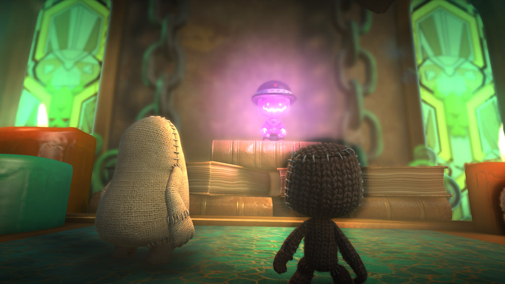 LittleBigPlanet 3 - Captura 3