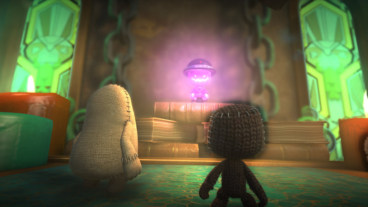 LittleBigPlanet 3 - Captura 3
