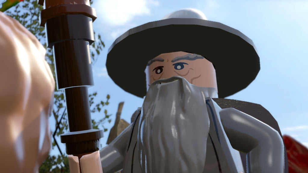 LEGO The Hobbit - Captura 1