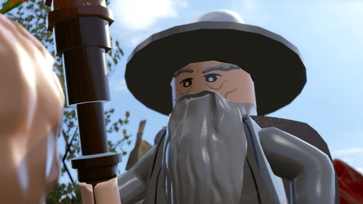 LEGO The Hobbit - Captura 1