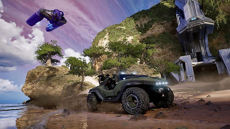 Halo: Campaign Evolved - Captura 1