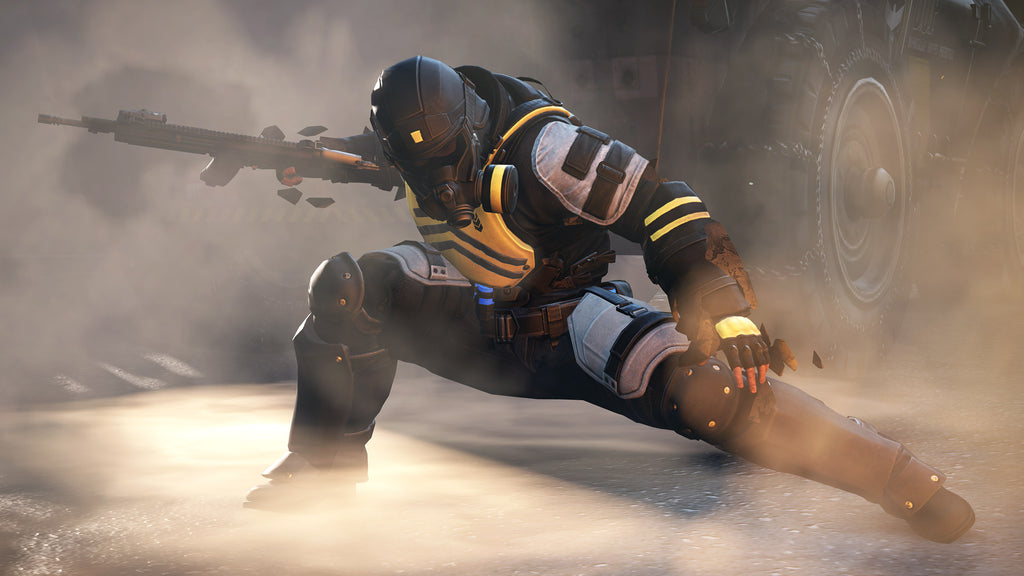 inFAMOUS Second Son - Captura 3