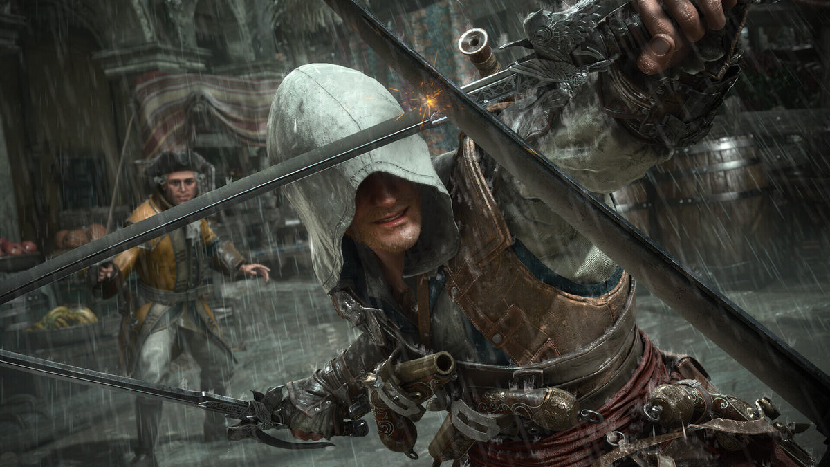 Assassins Creed Black Flag Resynced - Captura 3