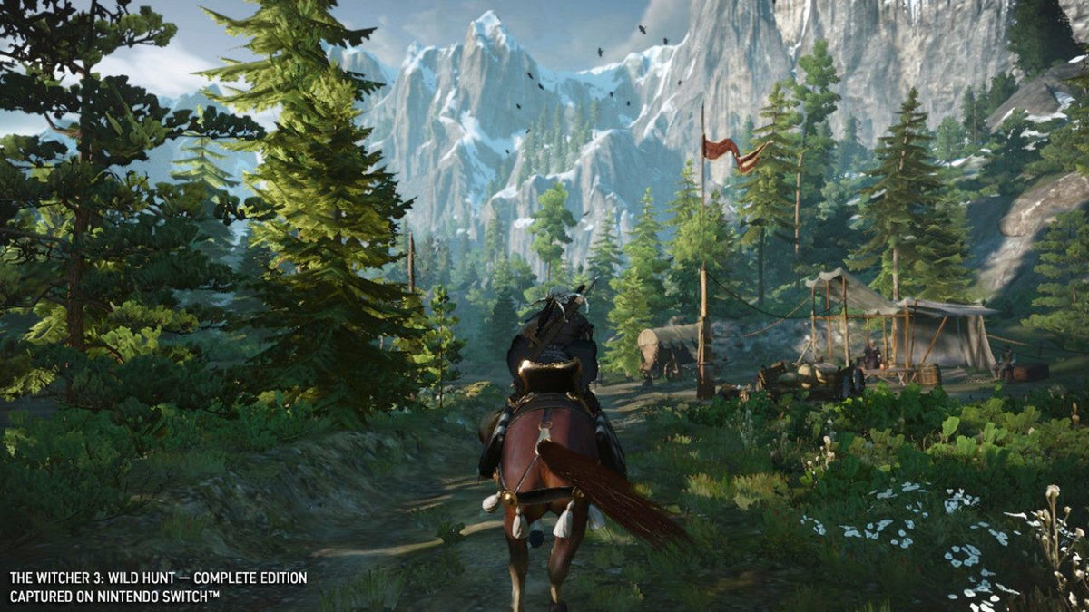 The Witcher 3: Wild Hunt — Complete Edition - captura 1