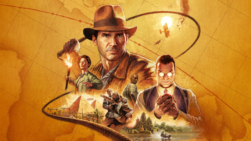Indiana Jones and the Great Circle Standard…