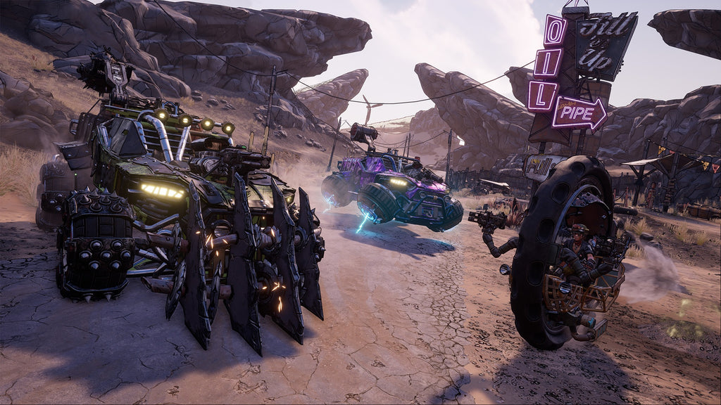 Borderlands 3 - Captura 3